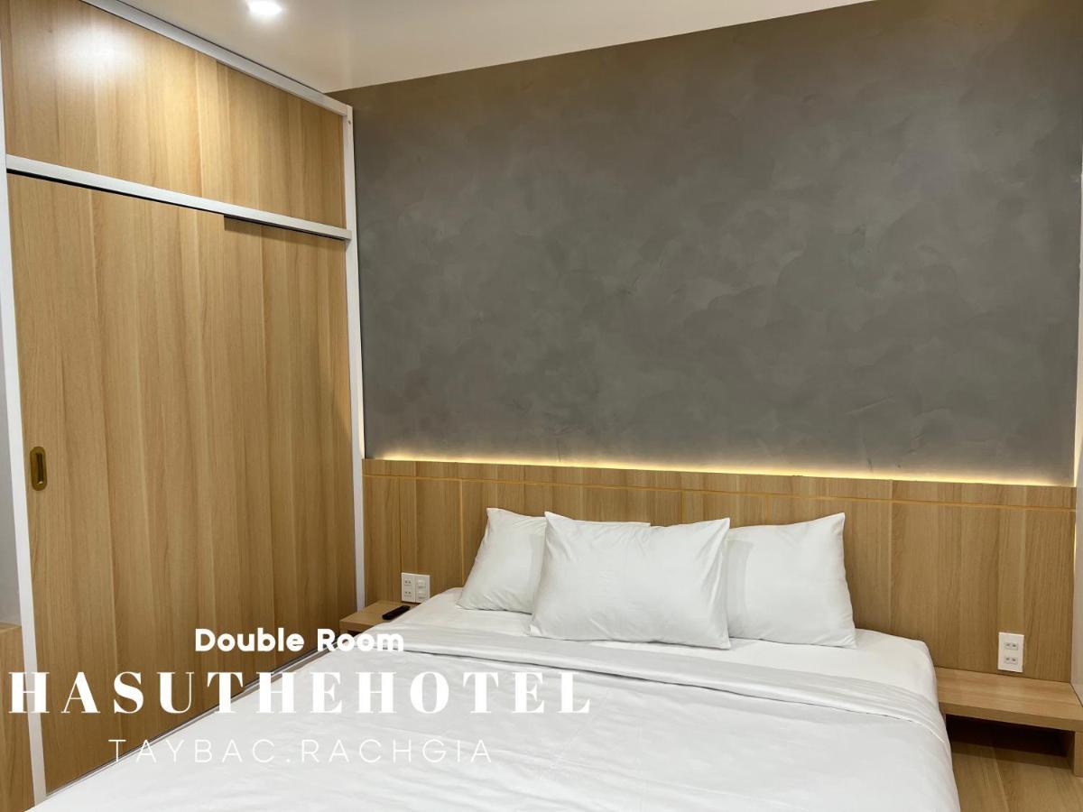 Hasu The Hotel - Rạch Giá Luaran gambar
